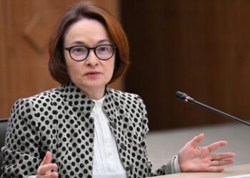 Bank von Russland senkt Leitzins auf 16,5 Prozent